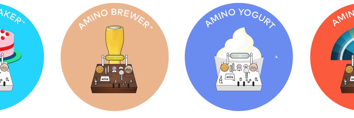 Amino Labs banner