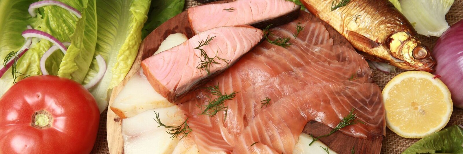 Banner Smoked Fish banner