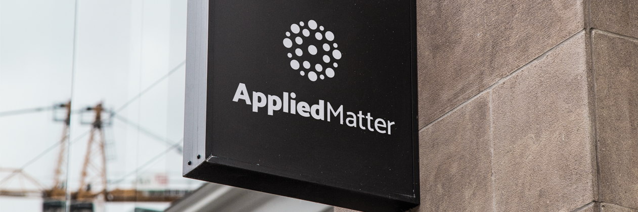 AppliedMatter's profile banner image