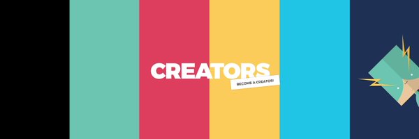 creators Profile Banner