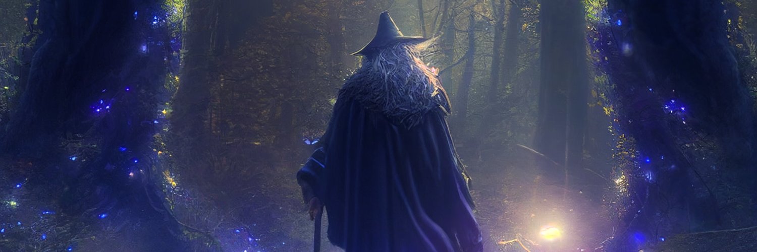 merlinwebwizard's profile banner image