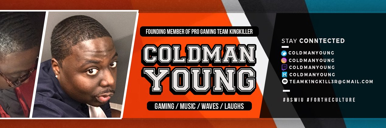 ColdManYOUNG's profile banner image