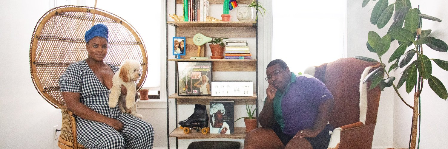 Your fave killjoy| Ericka Hart (She/ They) banner