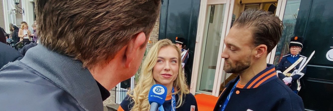 Marius Maurits banner