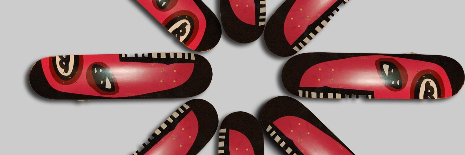 Skatepuck's profile banner image