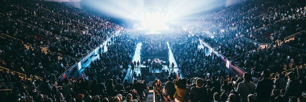 Bojangles Entertainment Complex banner