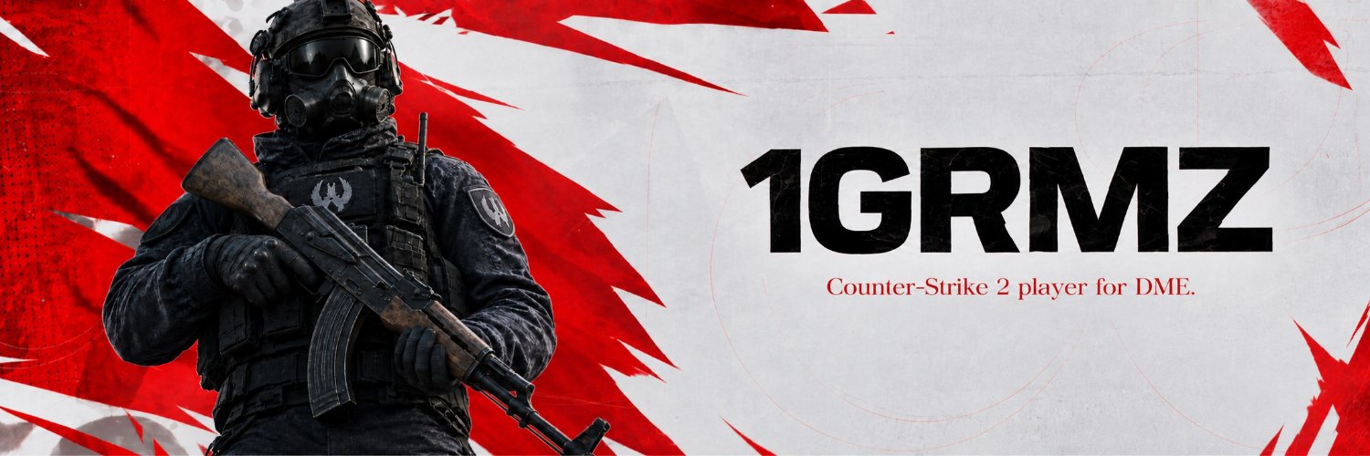 THEREALONEGRMZ's profile banner image