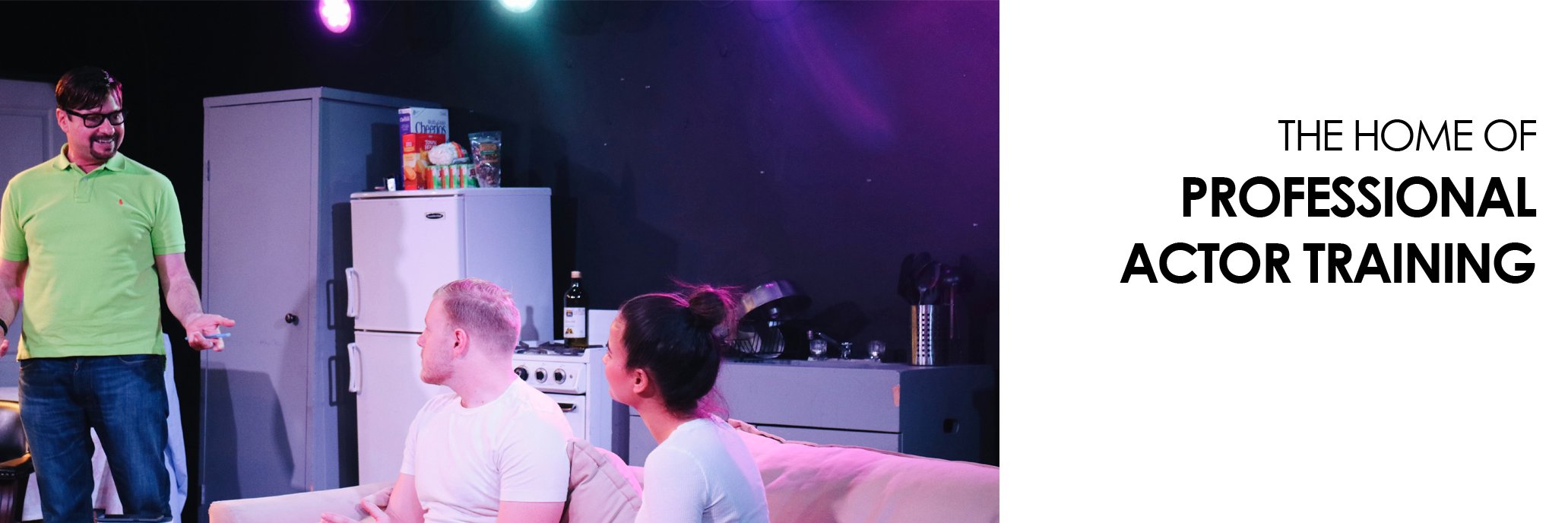 Howard Fine StudioLA banner