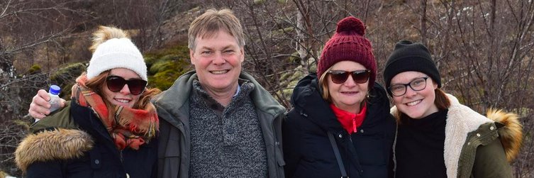 Brian O'Donovan banner