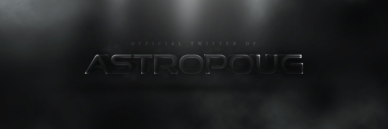 AstroPoug's profile banner image