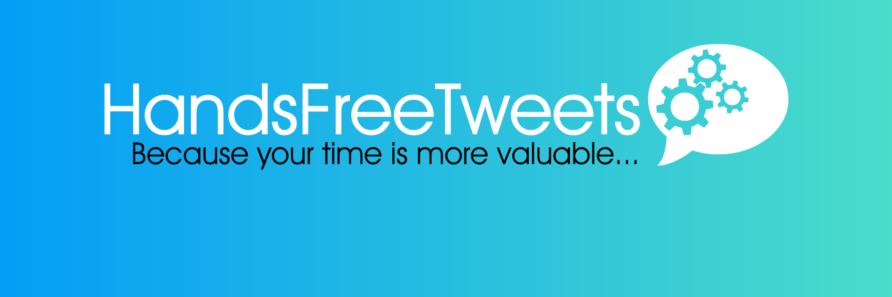 HandsFreeTweets's profile banner image
