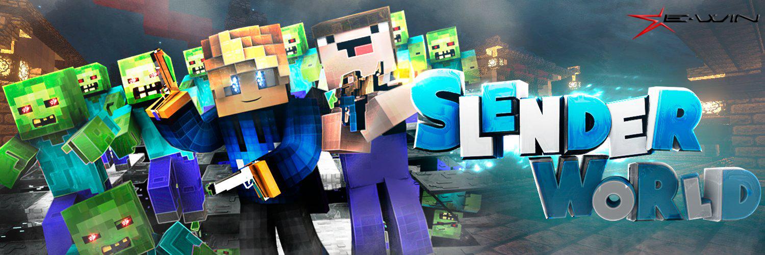 Slender World! banner