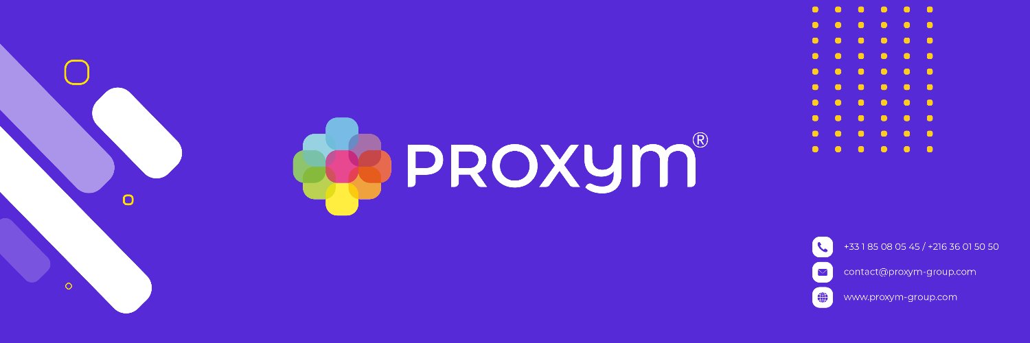 PROXYM banner