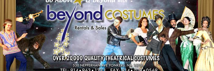 Beyond_Costumes's profile banner image