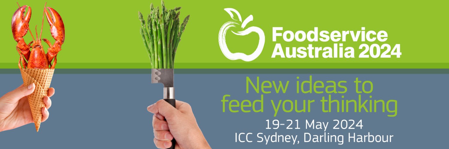 Foodservice Show banner