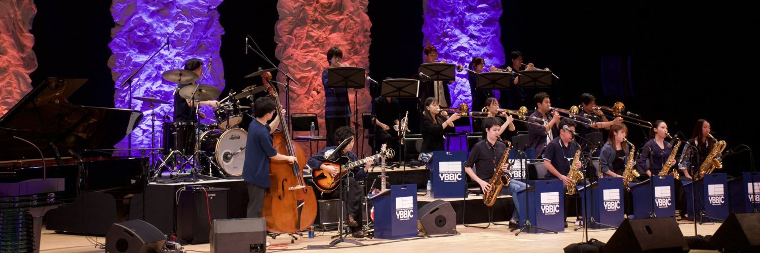 K.M.P. NEW SOUND ORCHESTRA banner