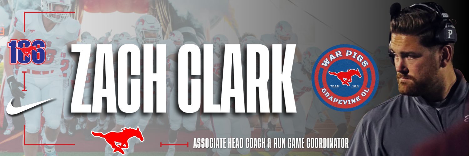 Zach Clark's banner