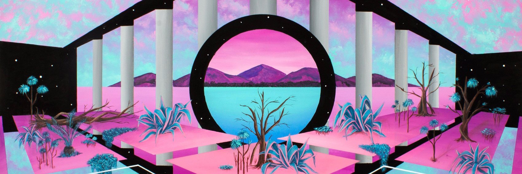 '97 Chevy Lumina banner