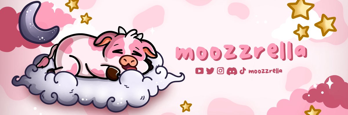 moozzrella's profile banner image