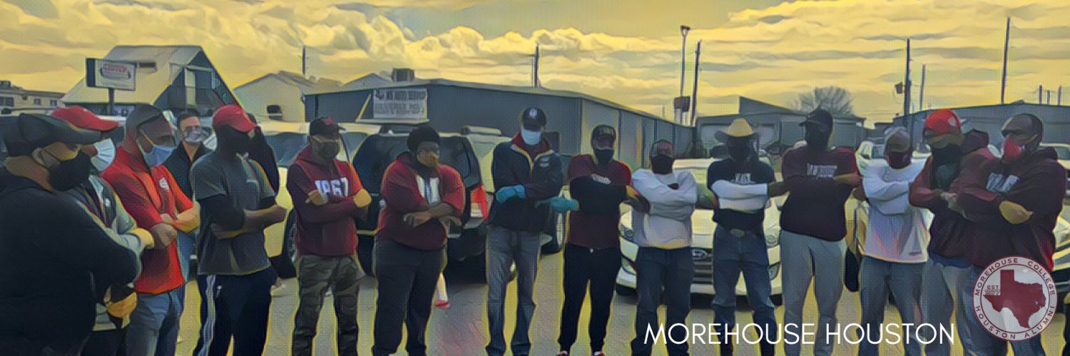 morehousehtx's profile banner image