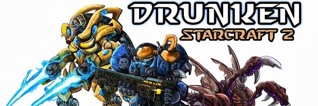 Drunken banner