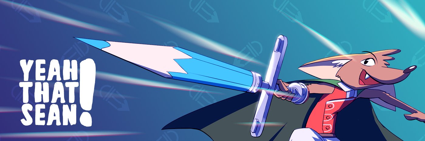 yeahthatsean's profile banner image