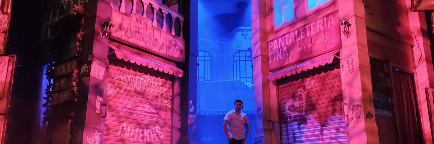 El Roms banner