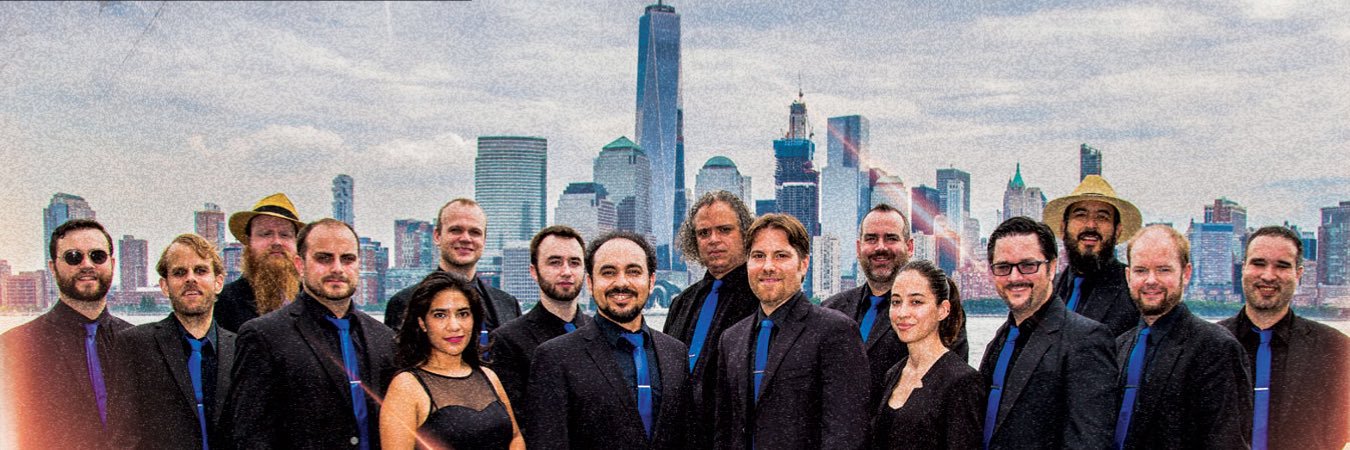 Banda Nueva York banner