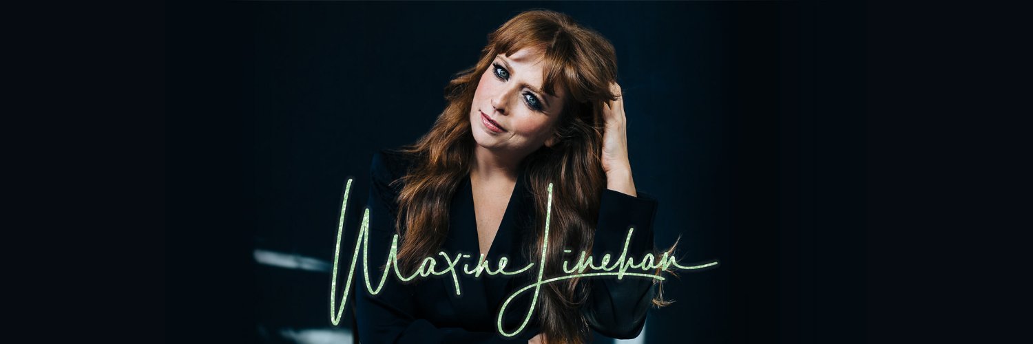 Maxine Linehan banner