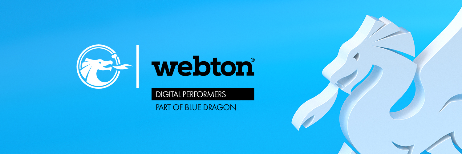 Webton banner