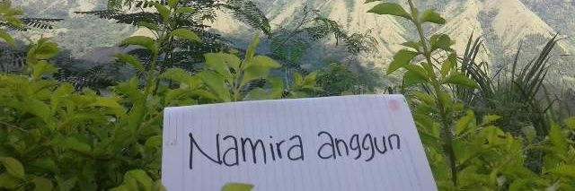 NamiraAnggun's profile banner image