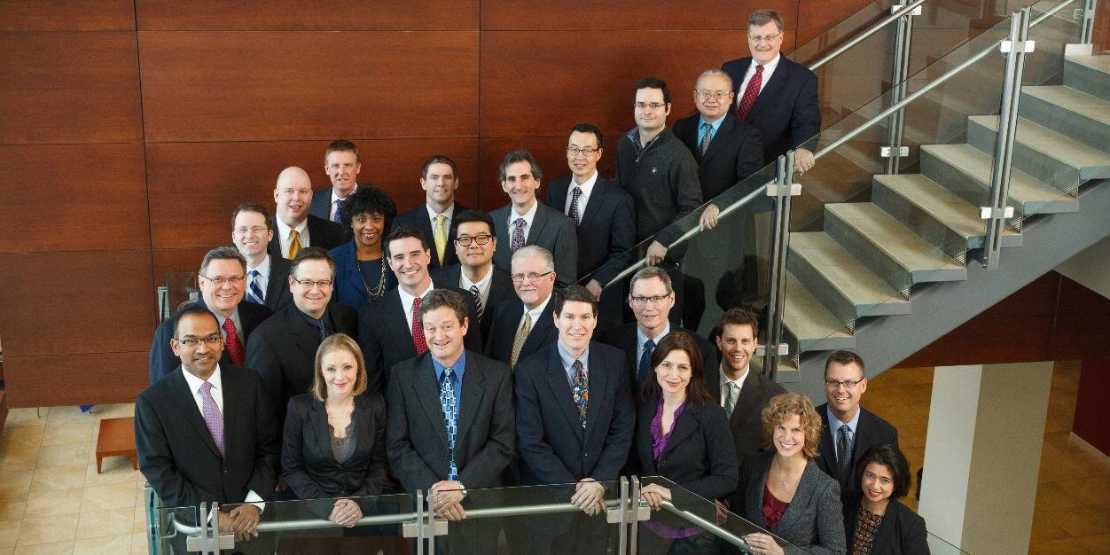 MCW Otolaryngology banner