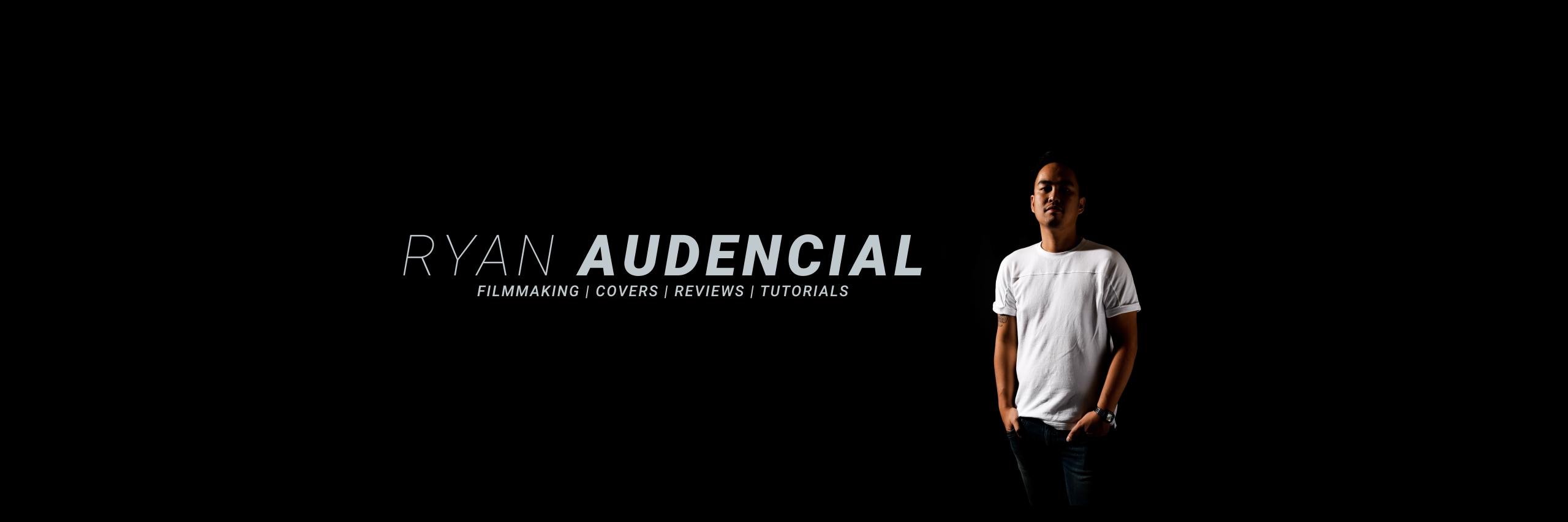 RyanAudencial's profile banner image