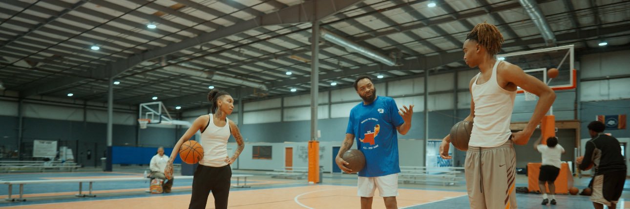 Charles Lewis banner