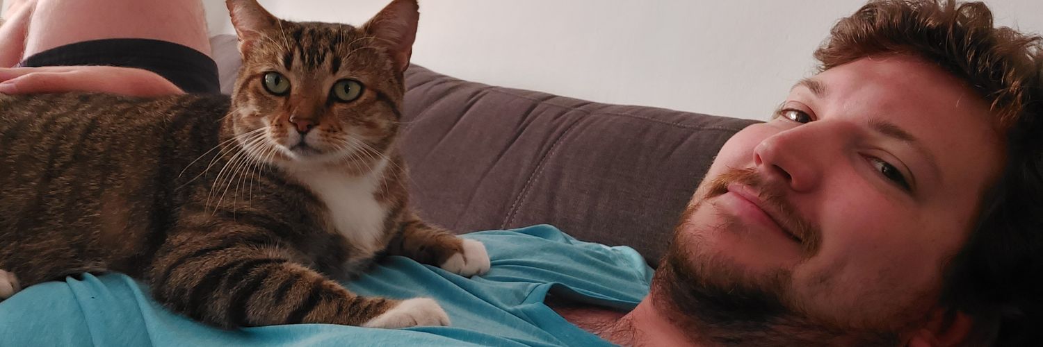 Christophervdv's profile banner image