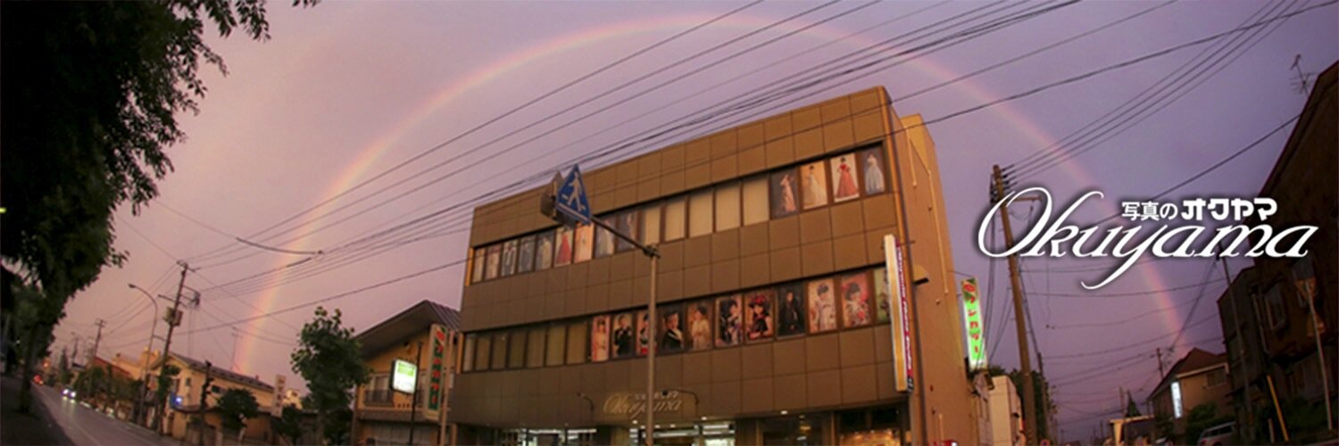 OkuyamaPhoto's profile banner image