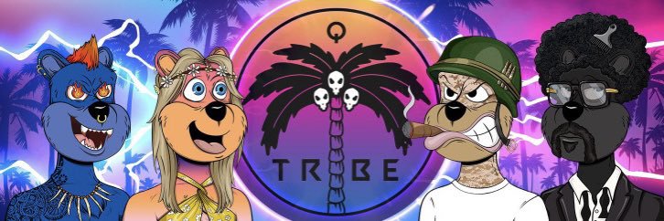 MikeG | Tribe Quokka banner