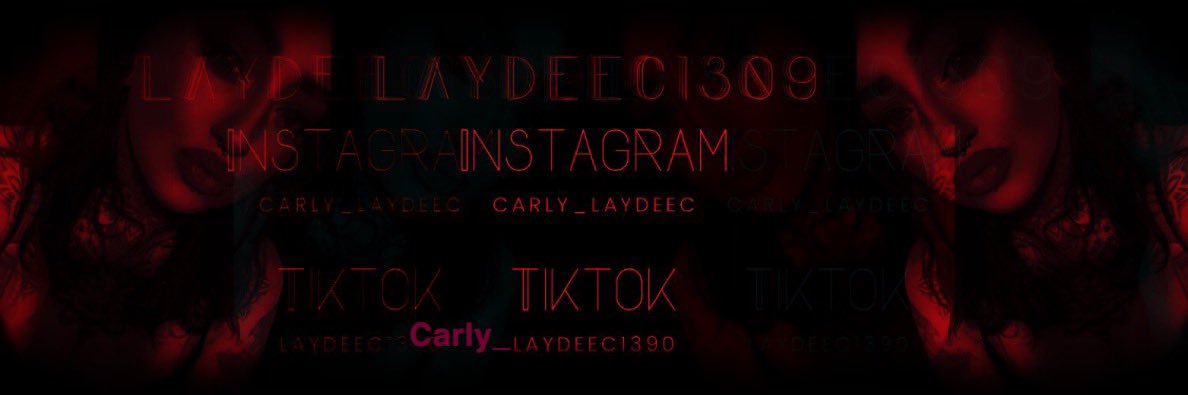 LaydeeC1309's profile banner image