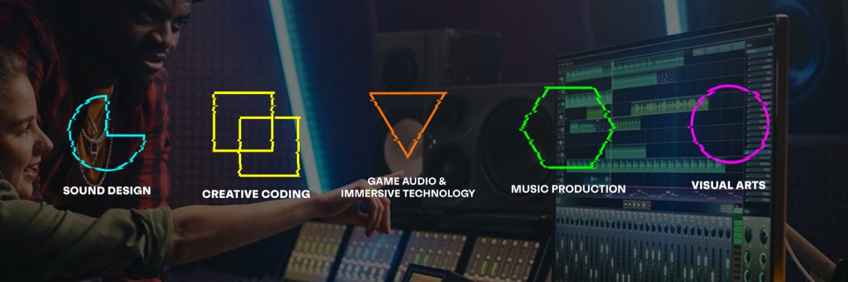 Music Hackspace banner