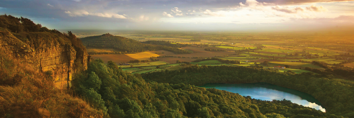Hello Yorkshire banner