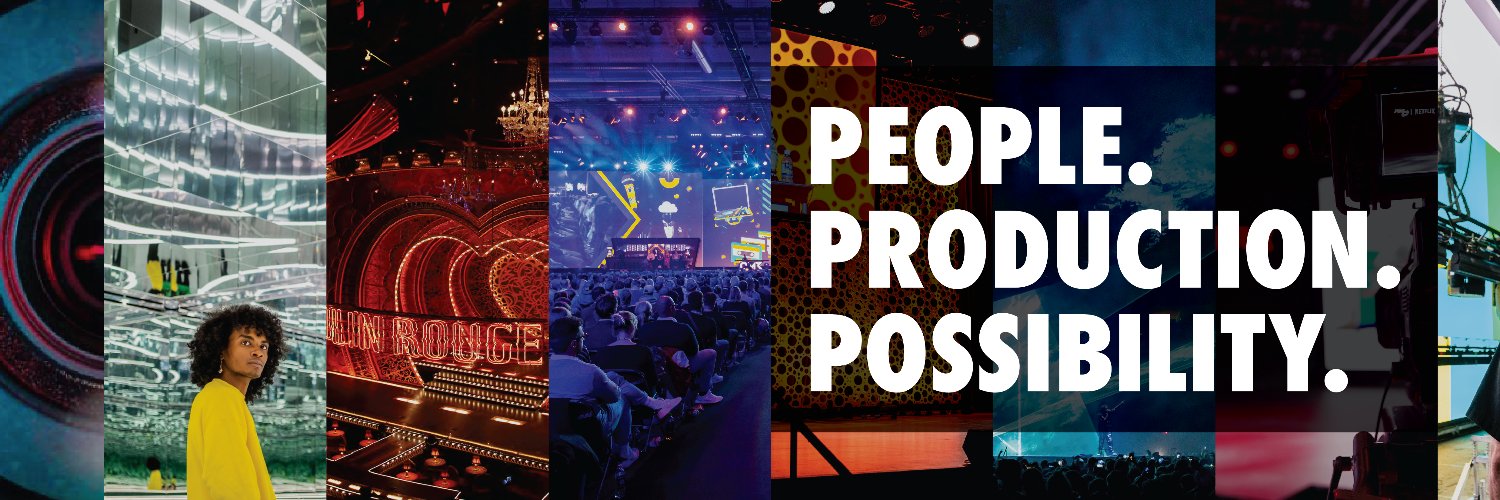 PRG North America banner