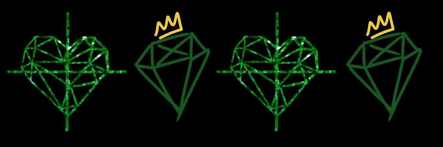emerald not “gemma” banner
