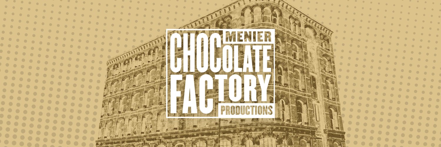 Menier Chocolate Factory banner