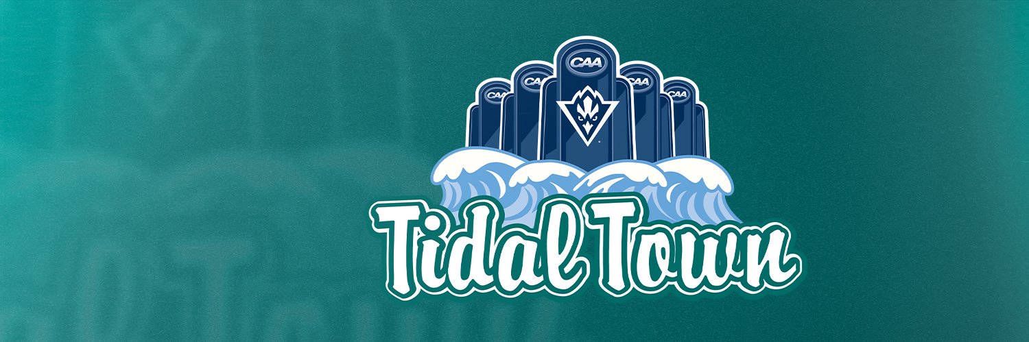 UNCW Cross Country & Track and Field banner