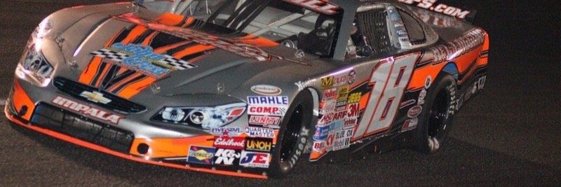 Bradley McCaskill banner