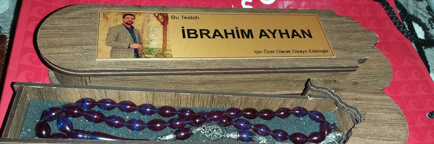 ibrahimayhan63's profile banner image