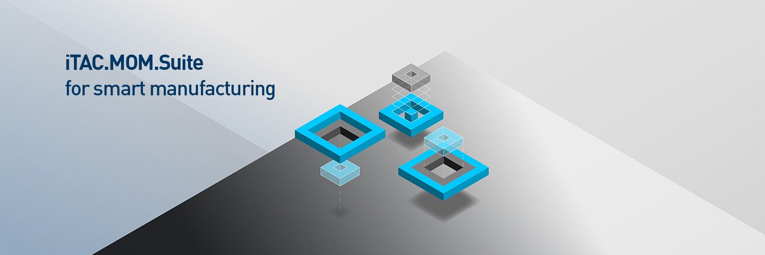 iTAC Software AG banner