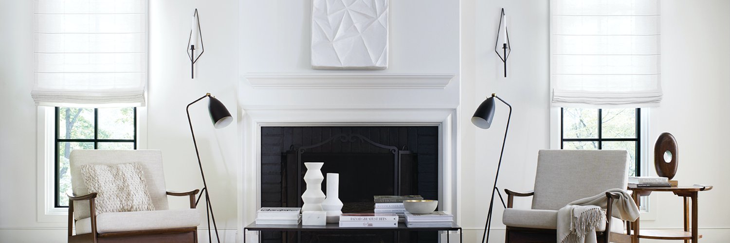 The Shade Store banner