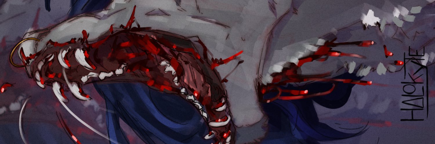 halokyte's profile banner image