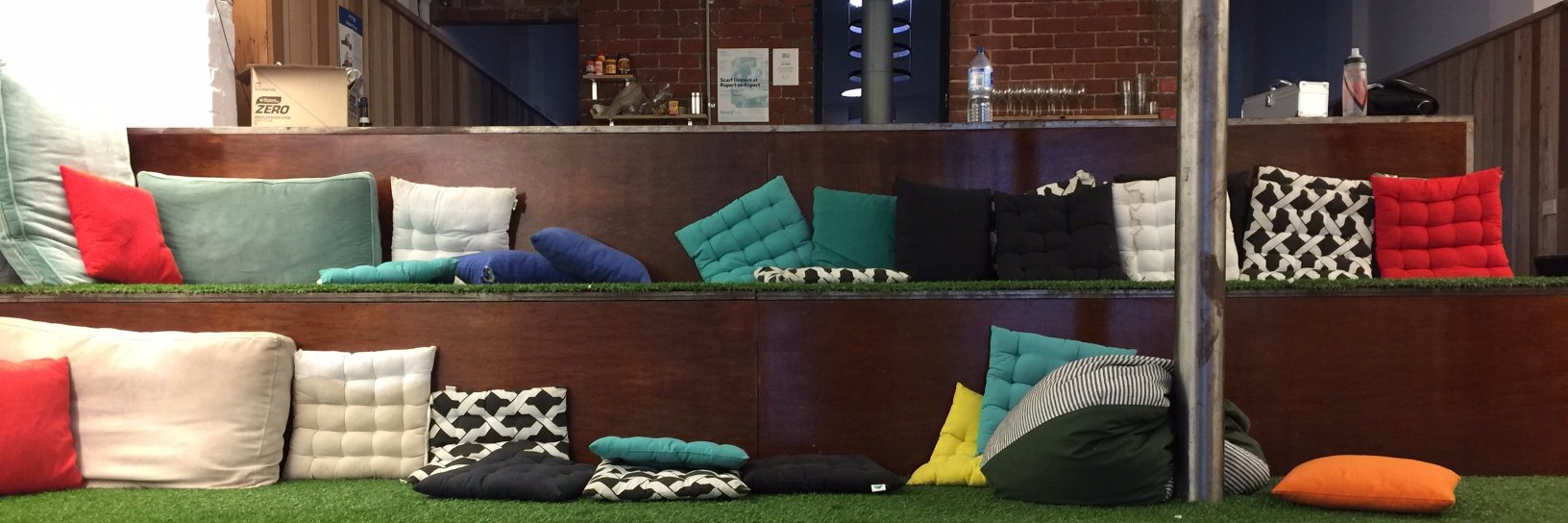 Subtle Disruptors banner